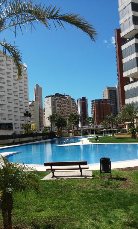 Apartment Carmentxu Gemelos 26 Апартаменты Бенидорм
